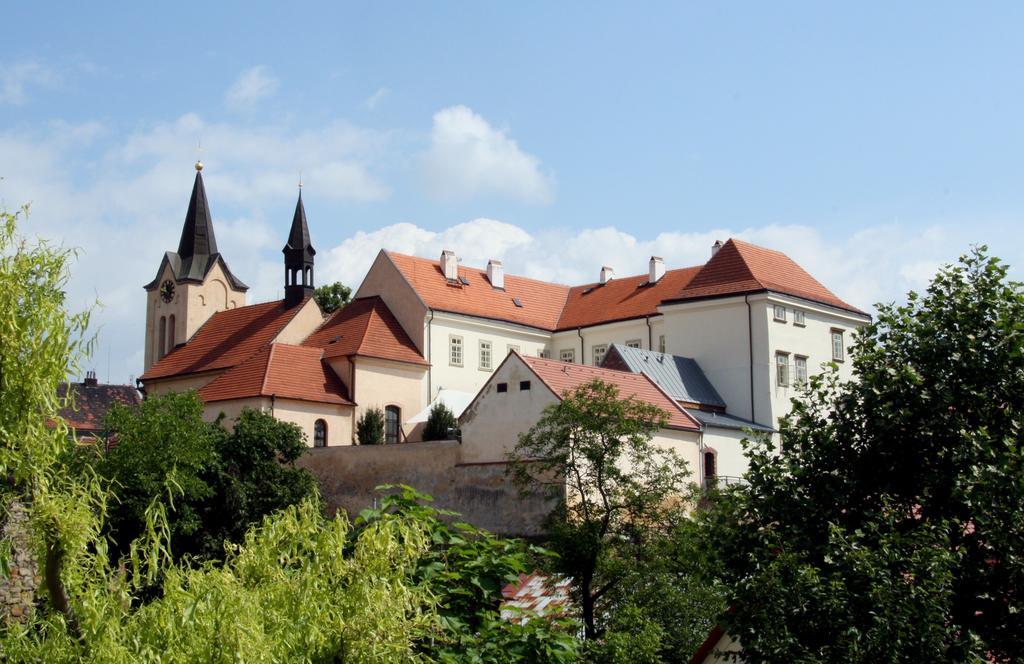 Sun Terrace Studio / Studio Slunecni Terasa Prag Exterior foto